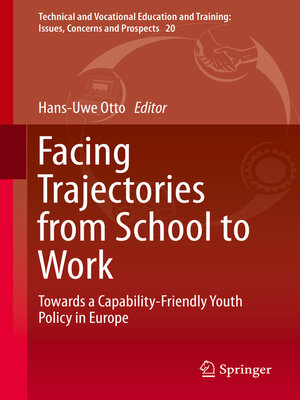 cover image of Facing Trajectories from School to Work